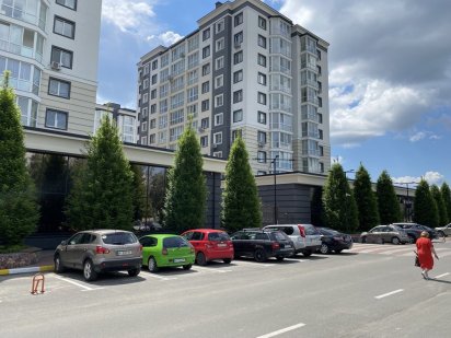 Приміщення 168м2 Н5.9 м власний вхід, фасад Континент Continent Буча Буча