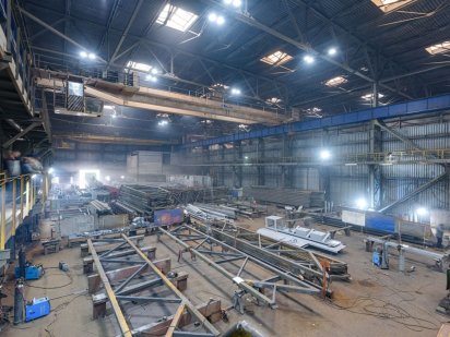 Продаж склад / виробництво 9500м2 в м. Бровари, Київська обл Бровари