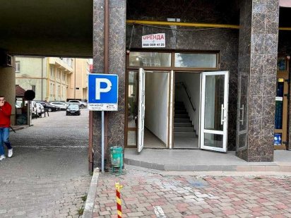 Приміщення в центрі міста, можливий обмін Ивано-Франковск