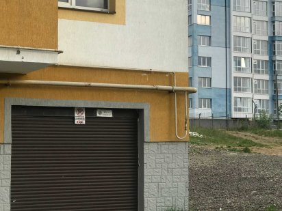 Недорого. Пасічна. Є Орендарі. Гараж під комерц. прим. Зданий.18 кв.м. Ивано-Франковск