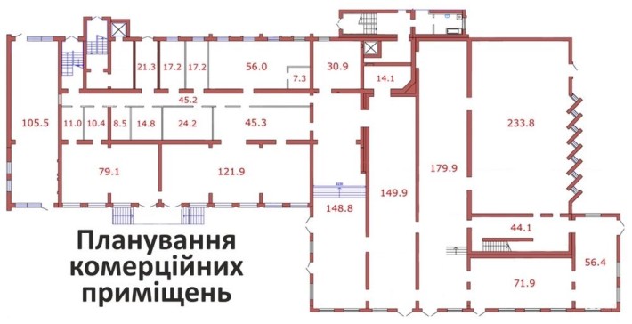 ПРОДАЖ готових приміщень  під комерцію в с. Підпечери, Ів-Фр. область - фото 1