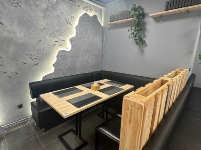 Продається бізнес готовий ( піцерія) Івано-Франківськ