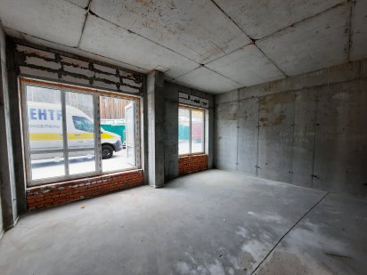 Продаж фасадного приміщення на 1 поверсі в густозаселогому районі Ірпінь