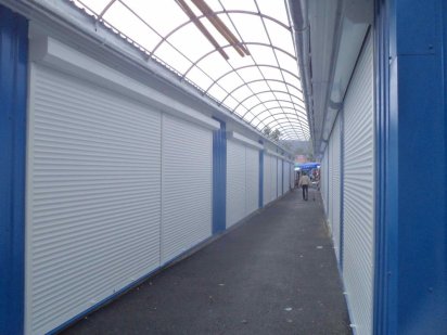 Продаю 1-й и 2-й ролет на вещевом рынке на Соцгороде Кривий Ріг