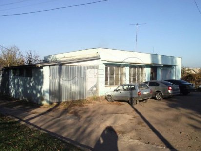 Продаж окремої будівлі за зуп. Піонер Кривий Ріг