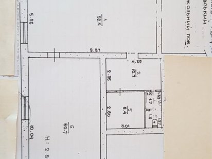 Продаж ( оренда) приміщення 125,5м2 Кривой Рог