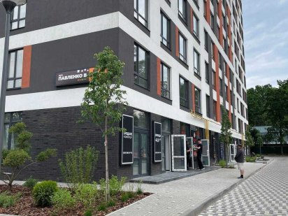 Фасадна комерція в центрі міста - 24 м2 Ирпень