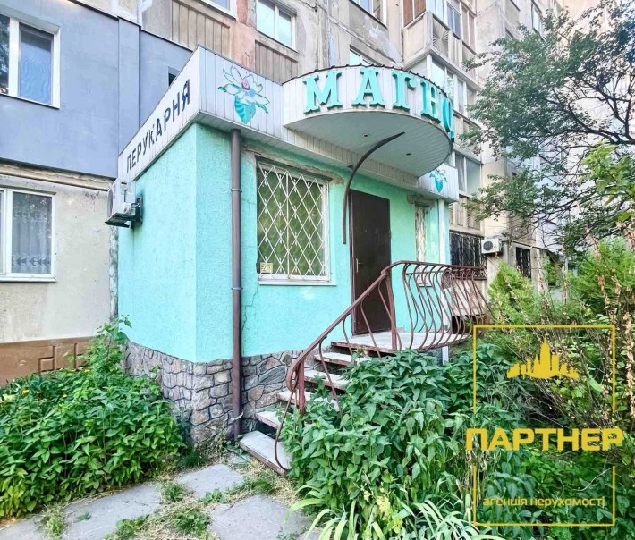 Продам приміщення перукарні р-н Сталінграда - фото 1