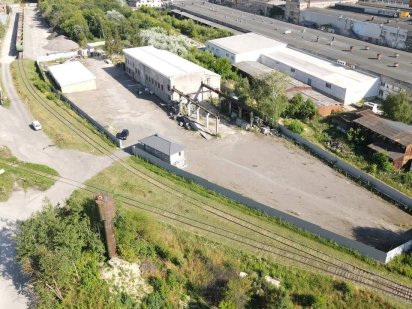 Продаж. Під виробництво. АНГАР. м. Луцьк Луцьк