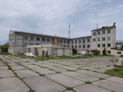 Приміщення під виробництво