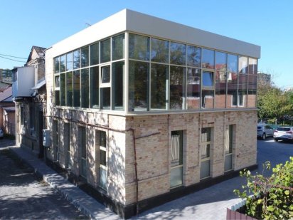 Комерційна будівля в центрі м. Луцка  , 180м.кв. Луцк