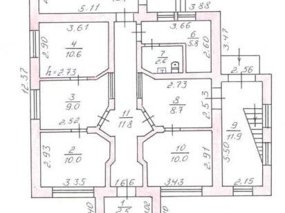 Продаж офісного приміщення Луцк
