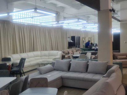 Продам магазин МЕБЛІ В ТЦ Глобус Луцьк