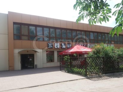 Продаж комерційної нерухомості, вул. Бахчисарайська Кривий Ріг