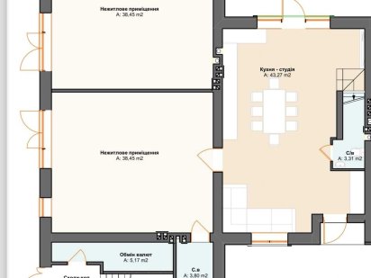 Продам приміщення в центрі Ірпеня. ФАСАД. Ирпень