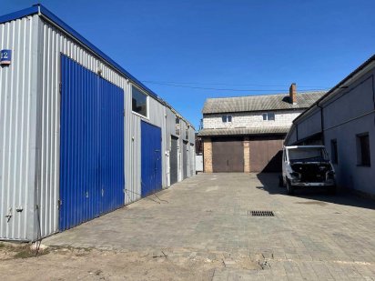 Продаж приміщень під автобізнес! Луцьк