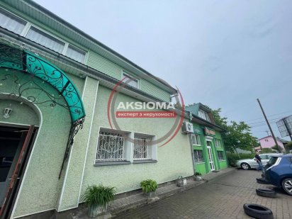 Продаж комерційного приміщення Івано-Франківськ
