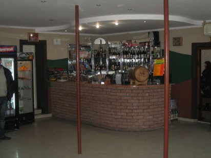 Торговий комплекс Луцьк