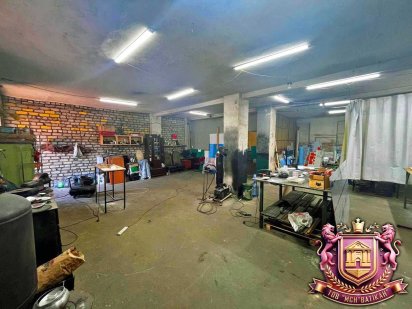 Продаю СТО або виробниче приміщення – Ваш ідеальний вибір для бізнесу! Кривий Ріг