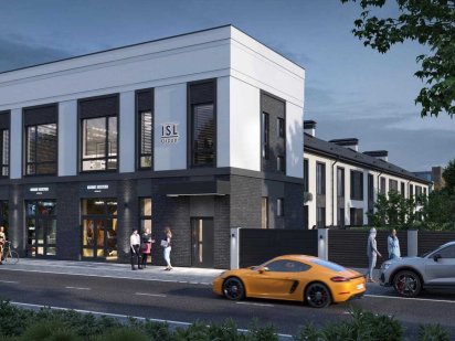 Продам комерційне приміщення в самому серці Ірпеня. Ирпень