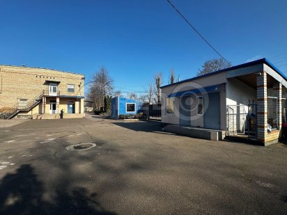 Продаж 2-х поверхового складу з територією, ХХ Квартал Кривий Ріг