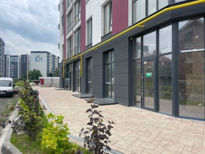 Комерційне приміщення під Ваш бізнес в ЖК "GRAND Липини" Луцк