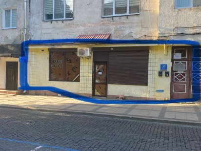 Продаж комерційного приміщення Луцк