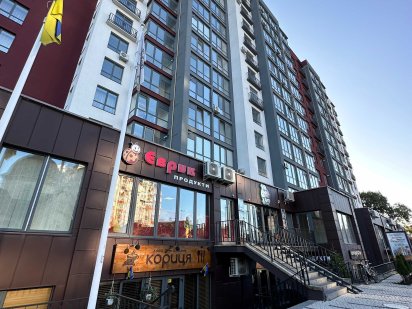 Комерція у центрі,продам здане приміщення Княгинин,Галицька-Набережна Івано-Франківськ