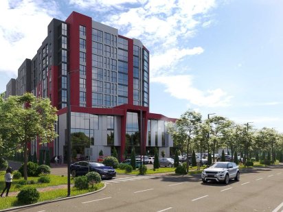 Комерція в ЖК "GRAND Липини" Луцк