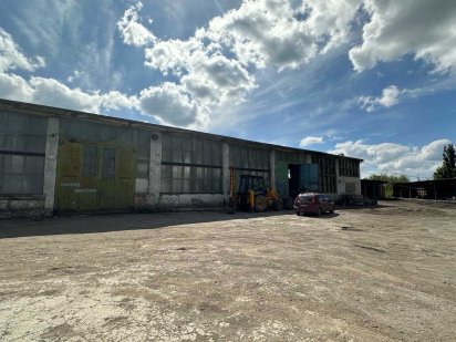 Продається комплекс будівель вул. Криворожсталі, Трампарк Кривий Ріг