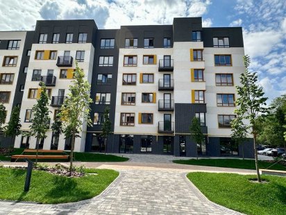 Комерційне приміщення 37,4 м2 забудовник без ПВ від 30% 11217 дол! Ирпень