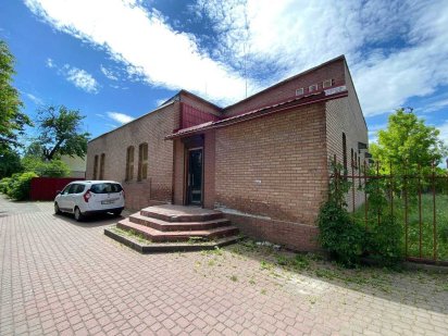 Продаж окремостоячого комерційного приміщення! Луцьк