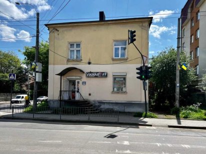 Функціональне фасадне приміщення в центрі Івано-Франківськ
