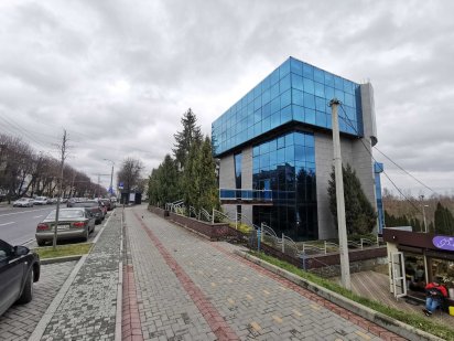 Продаж автономної будівлі в центрі м. Луцька по пр-ту Волі, 48б. Луцк