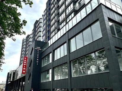 Дуже вигідне приміщення у новому торговому центрі Івано-Франківськ