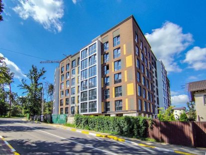 Приміщення під бізнес ФАСАД! 68 м2 Будинок з Укриттям! Ирпень