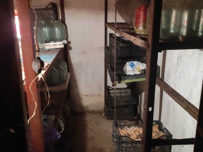 Погріб (Миколаївське шосе) в кооперативі Центральний-3 Кривий Ріг