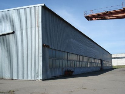 Складське приміщення Луцьк