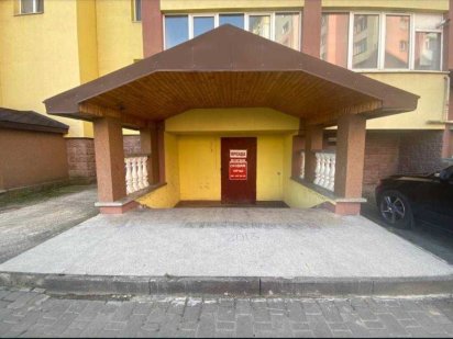 Продаєтся комерційне приміщення 137м2 вул Тролейбусна 24.SB Ивано-Франковск
