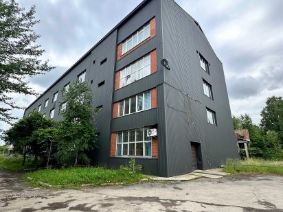 Продаж виробничих приміщень з великими потужностями Івано-Франківськ