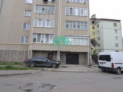 Фасадне комерційне приміщення навпроти Молодіжного парку!(1) Івано-Франківськ