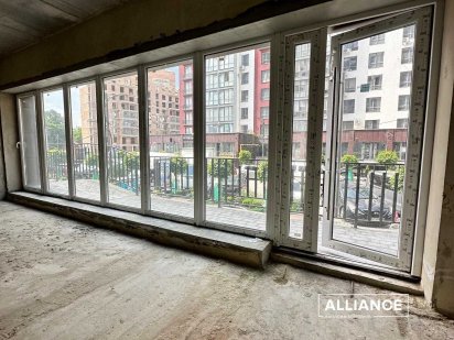 Княгинин 1 черга, 1 поверх. Двостороннє приміщення Івано-Франківськ