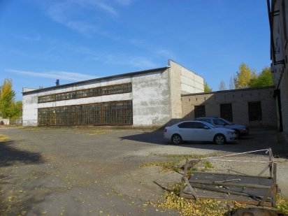 Виробничий цех для виготовлення  металічних виробів Кривий Ріг