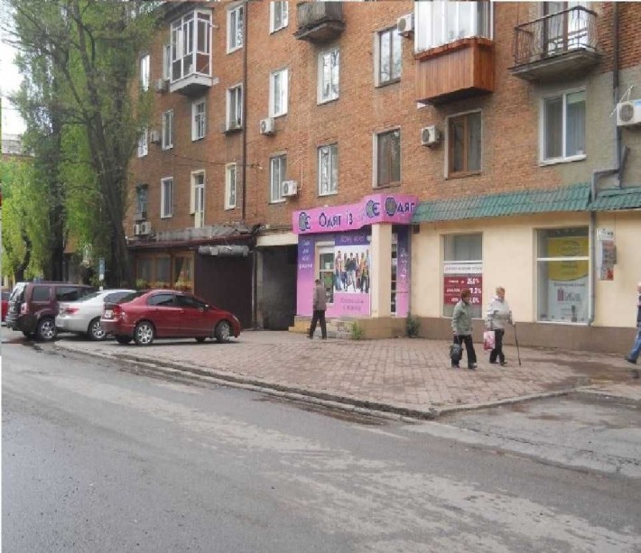 Продаж нежитл.приміщ. в м. Кривий Ріг, вул.Гагаріна,51 - фото 1