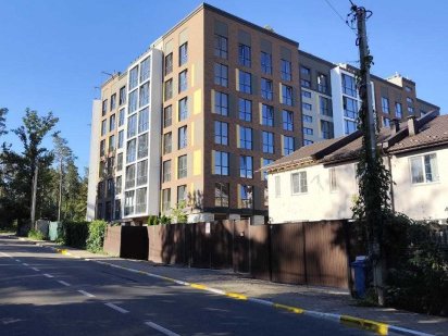 Фасадне Приміщення в Ірпені в ЖК GL CLUB! 77,6 м2 Ирпень