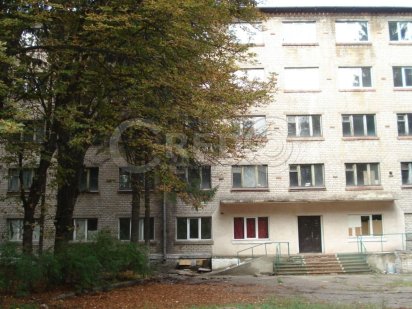Продаж 5-ти поверхової будівлі, район ПівнГЗК Кривий Ріг