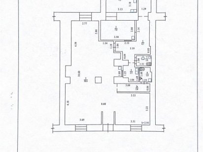 Продаж комерційної нерухомості вул. Небесної Сотні, червона лінія Полтава