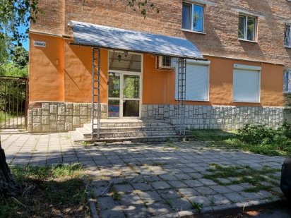 Продаж офісу 97.5м, Поділ пров. Ломаний 1А Полтава