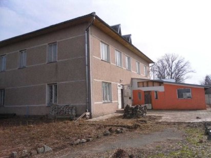 Комерція. Промислова будівля вільного призначення Ивано-Франковск