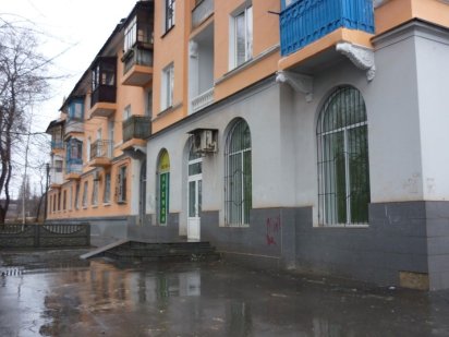 Аренда помещения свободного назначения 90м2 Кривой Рог